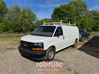 2021 Chevrolet EXPRESS 2500 4X2 S/A CARGO VAN