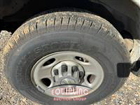 2021 Chevrolet EXPRESS 2500 4X2 S/A CARGO VAN