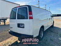 2021 Chevrolet EXPRESS 2500 4X2 S/A CARGO VAN