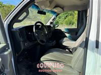 2021 Chevrolet EXPRESS 2500 4X2 S/A CARGO VAN