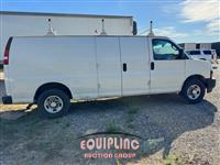 2021 Chevrolet EXPRESS 2500 4X2 S/A CARGO VAN