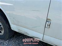 2021 Chevrolet EXPRESS 2500 4X2 S/A CARGO VAN