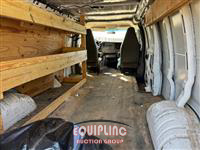 2021 Chevrolet EXPRESS 2500 4X2 S/A CARGO VAN