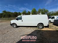 2021 Chevrolet EXPRESS 2500 4X2 S/A CARGO VAN