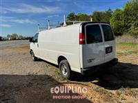 2021 Chevrolet EXPRESS 2500 4X2 S/A CARGO VAN
