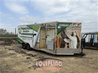 2022 HARTSTRA 25FT SPRAY FOAM TRAILER