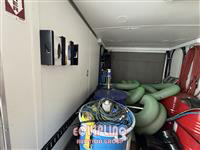 2022 HARTSTRA 25FT SPRAY FOAM TRAILER