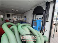 2022 HARTSTRA 25FT SPRAY FOAM TRAILER