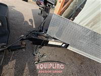 2022 HARTSTRA 25FT SPRAY FOAM TRAILER