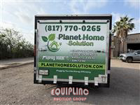 2022 HARTSTRA 25FT SPRAY FOAM TRAILER