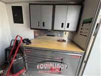 2022 HARTSTRA 25FT SPRAY FOAM TRAILER