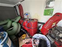 2022 HARTSTRA 25FT SPRAY FOAM TRAILER