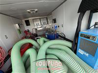 2022 HARTSTRA 25FT SPRAY FOAM TRAILER