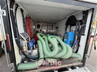 2022 HARTSTRA 25FT SPRAY FOAM TRAILER