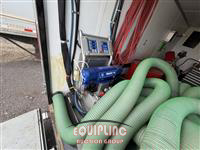 2022 HARTSTRA 25FT SPRAY FOAM TRAILER