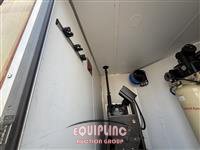 2022 HARTSTRA 25FT SPRAY FOAM TRAILER