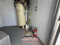 2022 HARTSTRA 25FT SPRAY FOAM TRAILER