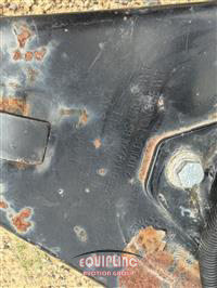 2022 HARTSTRA 25FT SPRAY FOAM TRAILER