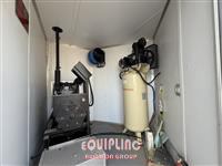 2022 HARTSTRA 25FT SPRAY FOAM TRAILER