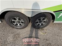 2022 HARTSTRA 25FT SPRAY FOAM TRAILER