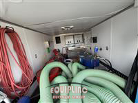 2022 HARTSTRA 25FT SPRAY FOAM TRAILER