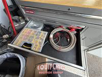 2022 HARTSTRA 25FT SPRAY FOAM TRAILER