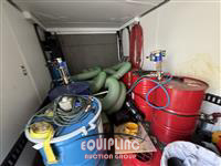 2022 HARTSTRA 25FT SPRAY FOAM TRAILER