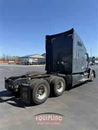 2023 Kenworth T680 6X4 T/A SLEEPER TRUCK TRA
