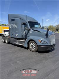 2023 Kenworth T680 6X4 T/A SLEEPER TRUCK TRA