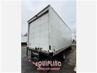 2020 Mitsubishi FE160 4X2 S/A 20FT BOX TRUCK