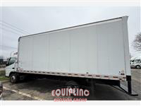 2020 Mitsubishi FE160 4X2 S/A 20FT BOX TRUCK