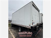 2020 Mitsubishi FE160 4X2 S/A 20FT BOX TRUCK