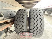 2020 Mitsubishi FE160 4X2 S/A 20FT BOX TRUCK