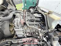 2020 Mitsubishi FE160 4X2 S/A 20FT BOX TRUCK