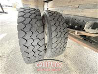 2020 Mitsubishi FE160 4X2 S/A 20FT BOX TRUCK