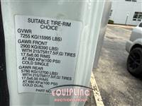 2020 Mitsubishi FE160 4X2 S/A 20FT BOX TRUCK