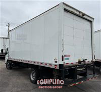 2020 Mitsubishi FE160 4X2 S/A 20FT BOX TRUCK