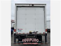 2020 Mitsubishi FE160 4X2 S/A 20FT BOX TRUCK