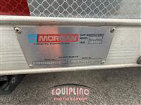 2020 Mitsubishi FE160 4X2 S/A 20FT BOX TRUCK