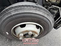 2020 Mitsubishi FE160 4X2 S/A 20FT BOX TRUCK