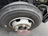 2020 Mitsubishi FE160 4X2 S/A 20FT BOX TRUCK