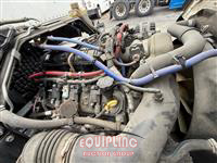 2020 Mitsubishi FE160 4X2 S/A 20FT BOX TRUCK