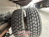 2020 Mitsubishi FE160 4X2 S/A 20FT BOX TRUCK