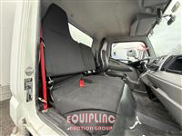 2020 Mitsubishi FE160 4X2 S/A 20FT BOX TRUCK