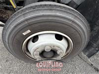 2020 Mitsubishi FE160 4X2 S/A 20FT BOX TRUCK