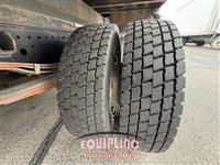 2020 Mitsubishi FE160 4X2 S/A 20FT BOX TRUCK