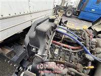 2020 Mitsubishi FE160 4X2 S/A 20FT BOX TRUCK