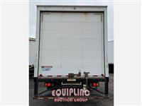 2019 Isuzu NPR 4X2 S/A 20FT BOX TRUCK