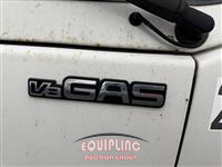 2019 Isuzu NPR 4X2 S/A 20FT BOX TRUCK