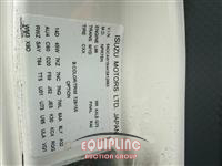 2019 Isuzu NPR 4X2 S/A 20FT BOX TRUCK